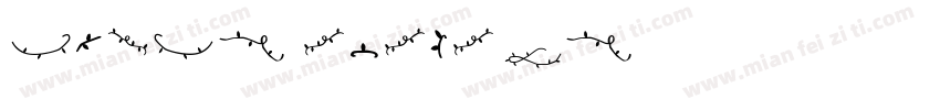First Element字体转换